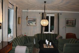 Apartment in Jäckvik, Villa Ilstad with sauna - 4