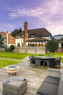 Family retreat set in Lyme Regis - 0