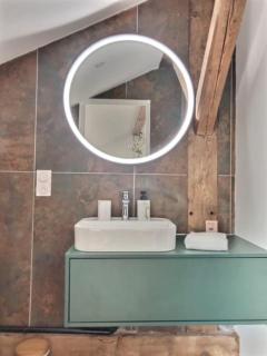 Parenthèse Bressane - duplex 4 personnes parking - 8