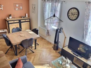 Parenthèse Bressane - duplex 4 personnes parking - 6