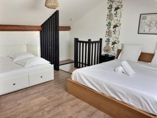 Parenthèse Bressane - duplex 4 personnes parking - 5