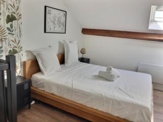 Parenthèse Bressane - duplex 4 personnes parking - 4