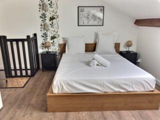 Parenthèse Bressane - duplex 4 personnes parking - 3