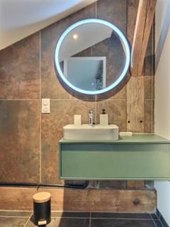 Parenthèse Bressane - duplex 4 personnes parking - 1