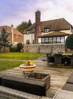 Family retreat set in Lyme Regis - 8