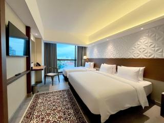 The Jogja Hotel & Conference Center - Malioboro - 7