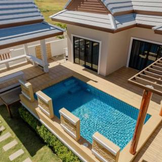 ทองสุข Pool Villa 3 ห้องนอน - 2