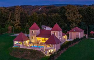 Dvori Perdedaj by Villas Guide - 0