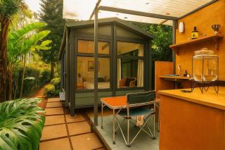 Nairobi Botanical Retreat - Container Home - 3