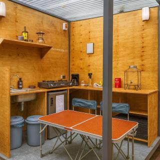 Nairobi Botanical Retreat - Container Home - 1