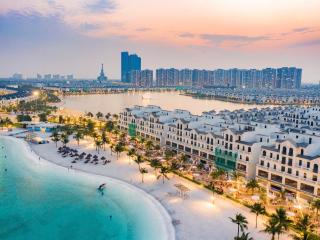 BB Luxury Apartment & Homestay - Masteri Waterfront - Vinhomes Ocean Park- Ha Noi - 5