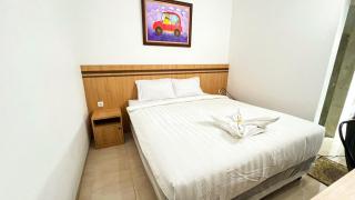 The Cabin Hotel Sumberan Baru - 0