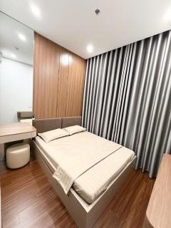 BB Luxury Apartment & Homestay - Masteri Waterfront - Vinhomes Ocean Park- Ha Noi - 7