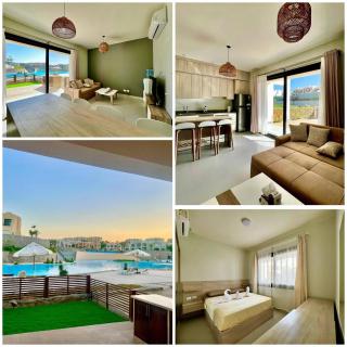 Makadi Heights Luxury 1-BR App Garden Lagoon - 7
