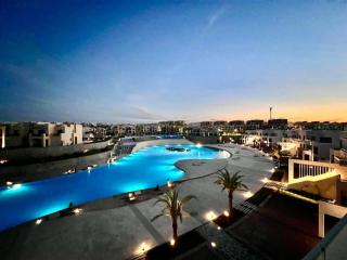 Makadi Heights Luxury 1-BR App Garden Lagoon - 0