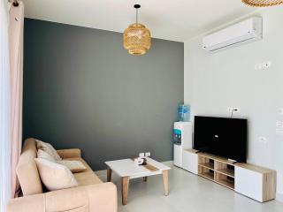 Makadi Heights Luxury 1-BR App Garden Lagoon - 4