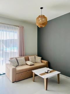 Makadi Heights Luxury 1-BR App Garden Lagoon - 3