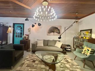 Chic Designer Master Bedroom in Shared Bungalow near LRT SS1 PJ - 6