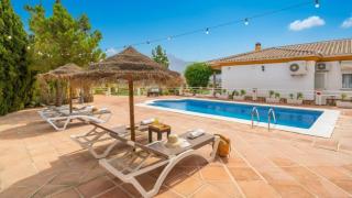 Casa Rocio y Paloma Vinuela by Ruralidays - 9