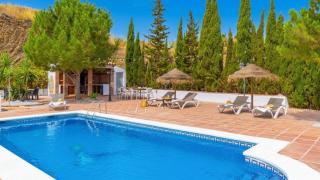 Casa Rocio y Paloma Vinuela by Ruralidays - 7