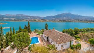 Casa Rocio y Paloma Vinuela by Ruralidays - 6