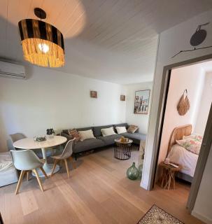 Gasmim91 - Votre Oasis à 6km de Saint-Tropez Maison climatisée avec Piscine Lagon - 9