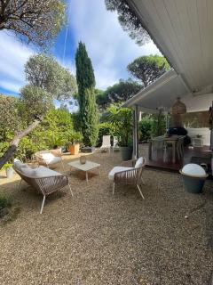 Gasmim91 - Votre Oasis à 6km de Saint-Tropez Maison climatisée avec Piscine Lagon - 5