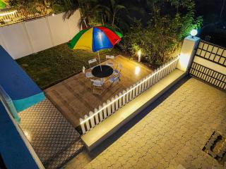 II MARIGOLD VILLA II 3BHK ll PRIVATE POOL II AC - 3