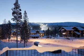 Levi Ski-In & Out Skyline Penthouse by Hilla Villas - 9