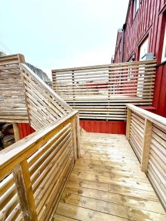 KB Fisherman Cabin - NR3 - Stamsund - 7