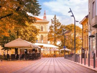 Tisza Terrace Apartman by Mital - 4