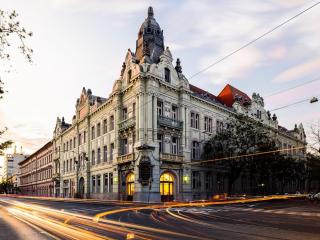 Tisza Terrace Apartman by Mital - 2