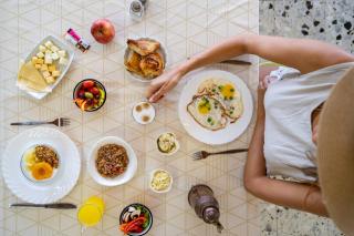 Etnachta Kibbutz Afik - 3