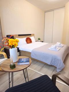 Comfort Family Apartment & FREE Underground Parking - 9