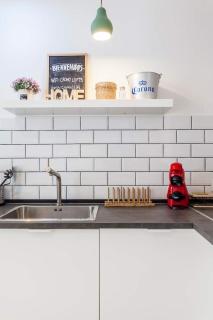 New Flat center historic Ruzafa Wifi AC - 3