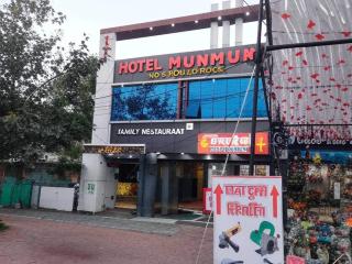 Hotel O Karond Square Bus Terminal Bhopal Formerly Hotel Munmun - 4