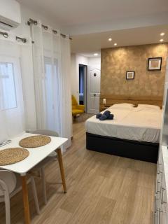 Sunsands Studio 1ºB playa76 Carihuela - 2