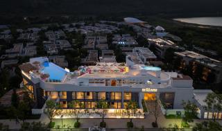 Fuxian Lake Su Qing Qingzhou Cliff Hotel - 8