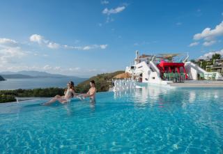 Fuxian Lake Su Qing Qingzhou Cliff Hotel - 0