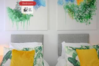 Jungle King Suite with Parking - 6