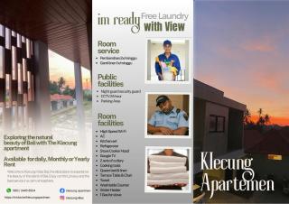 Apartment Klecung Bali - 7