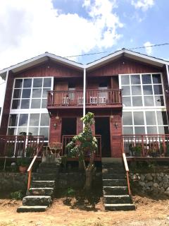 Padang cabin dieng - 0
