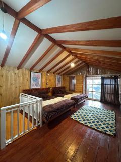 Padang cabin dieng - 6