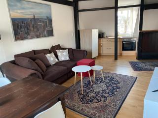 Fachwerkhaus an der Stadtmauer - Nürnberg - 9