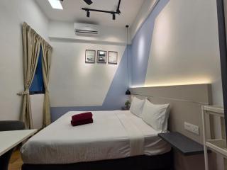 The Luxe Infinitum By Elite Home KLCC - 8