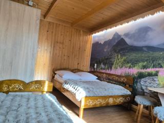 Pokoje i Apartamenty Regionalny Styl ul Bachledy 41 Zakopane - 4