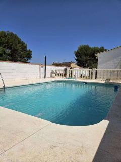 Sunshine Courtyard, Villa independiente en Valencia - 8