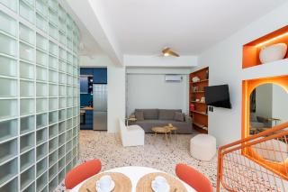 Glass Nest Athens 2BR Apartment near Metro & Airport Line - 8