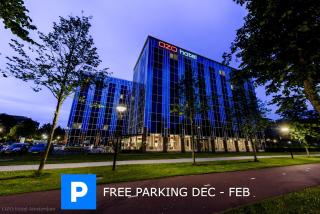 OZO Hotels Arena Amsterdam - 0