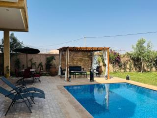 Peaceful Pool Villa - Marrakesch - 4
